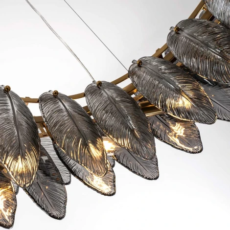 Подвесная люстра Modelux MODELUX ML.20202.12 BS