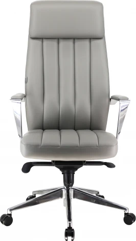 Премиум кресло Everprof Tokyo Экокожа Серый