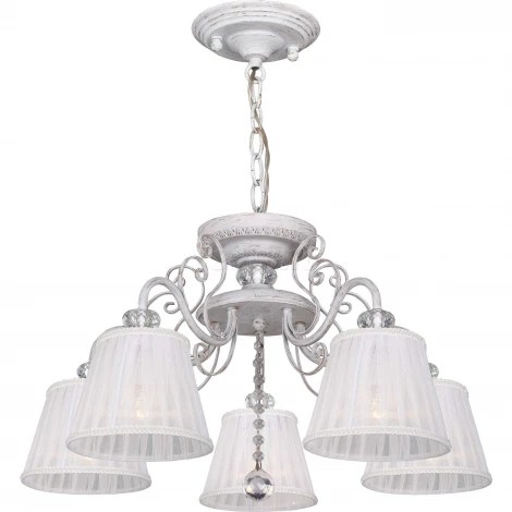 Подвесная люстра F-Promo Amanda 2150-5PC (220V, на цепи)