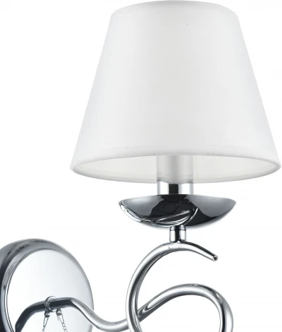 Бра Freya Haley FR2909-WL-01-CH (220V, подвески)