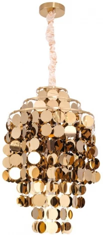 Подвесная люстра Alfa Light F0524-27 (220V, на цепи)