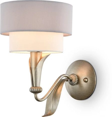 Бра Maytoni Lillian H311-01-G (220V, листья)