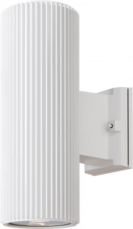 Архитектурная подсветка Maytoni Rando O419WL-02W (220V, круглые, IP54)