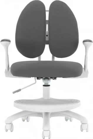 Детское кресло Everprof Kids 104 Ткань Темно-серый