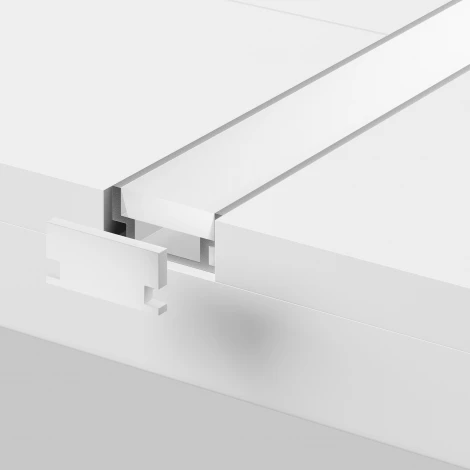 Алюминиевый профиль встраиваемый в пол ALM-1908-S-2M Maytoni 636007