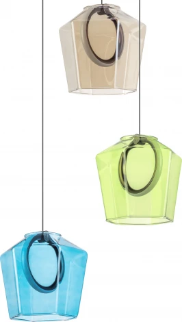 Подвесной светильник Lightstar Caramello 796139 (LED, 220V, на проводе)