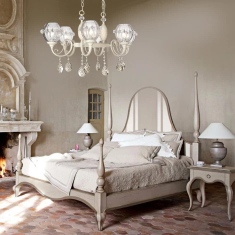 Подвесная люстра Lumien Hall Вазилие P17080/6GP