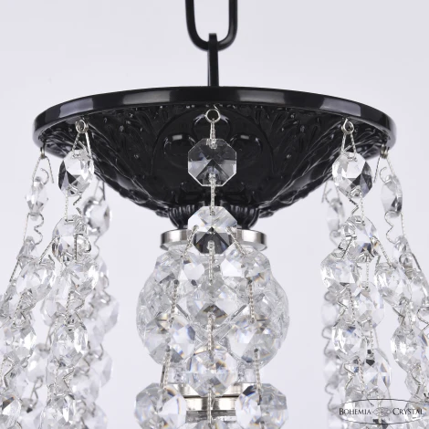 Подвесная люстра Bohemia AL1613 AL16313/8/165 BG