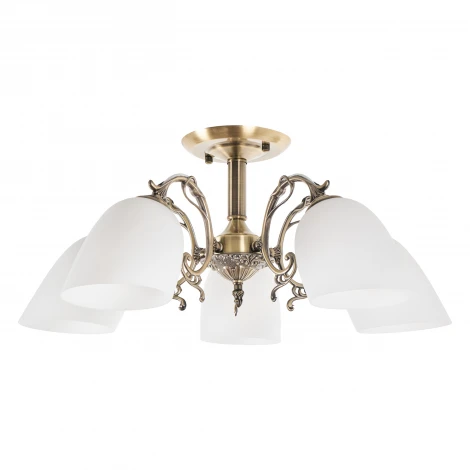 Потолочная люстра MyFar Biene MR1521-5C (220V)