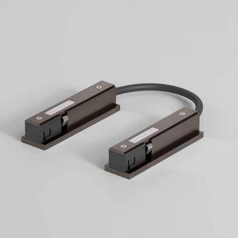 Гибкий коннектор Elektrostandard Line Magnetic Titan Line 85007/00 (титан) (48V)