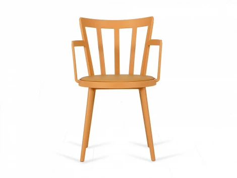 Кресло Sudoku ОГОГО 769716 (желтый)