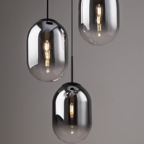 Подвесной светильник Freya Tesse FR1011PL-03B (220V, на проводе)