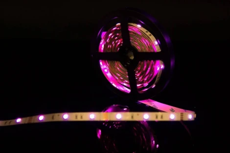 Светодиодная лента 12V RGB SWG SWG530 SWG530-12-7.2-RGB-M