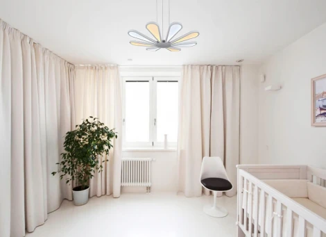 Подвесная люстра Lucia Tucci Miracoli 200.8 LED (220V, на тросе)