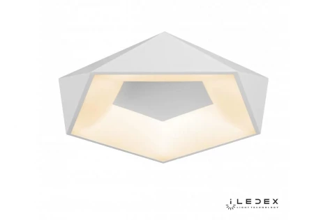 Потолочный светильник iLedex Luminous S1889/55 WH