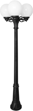 Наземный фонарь Fumagalli GLOBE 250 G25.156.S30.AYF1R (220V, шар, IP55)