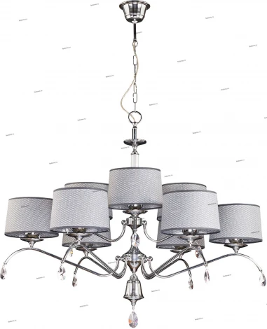Подвесная люстра Jupiter Egida 1606 EG 9 CH