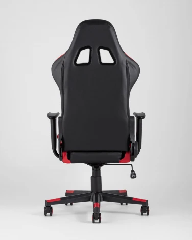 Кресло игровое TopChairs Gallardo красное УТ000004599
