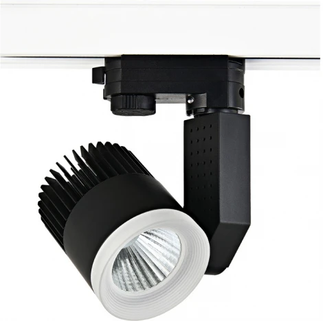 Трековый светильник трехфазный 220V 12W Donolux Pro-track DL18761/01 Track B 45