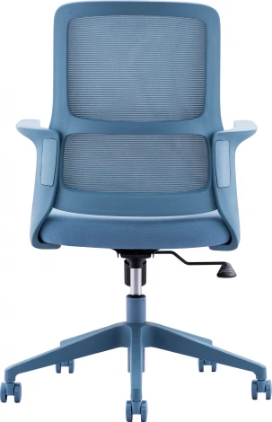 Операторское кресло Everprof Elf Сетка Синий