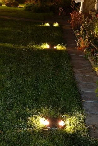 Встраиваемый светильник уличный LD-Lighting LD-W LD-W112 (220V, IP67)