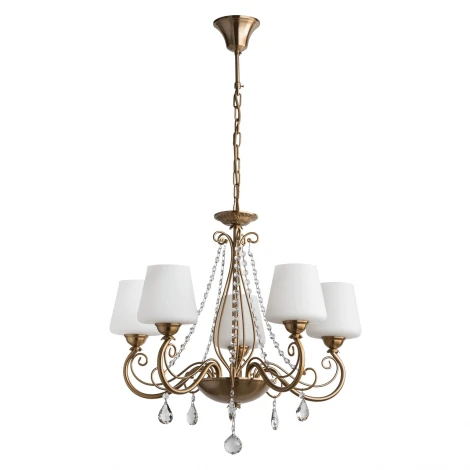 Подвесная люстра MW-Light Фелиция 347016705