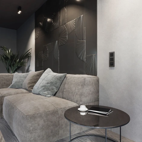 Рамка на 3 поста (бронза софт) Werkel W0032963 (a062814)