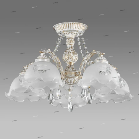 Потолочная люстра Lumion Casetta 3126/5C