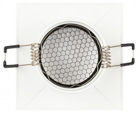 Точечный светильник встраиваемый ЭРА KL110 WH/BK KL110 WH/BK