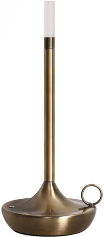 Настольная лампа c зарядкой от USB L'Arte Luce Baschino L66131.92 (LED, диммер)