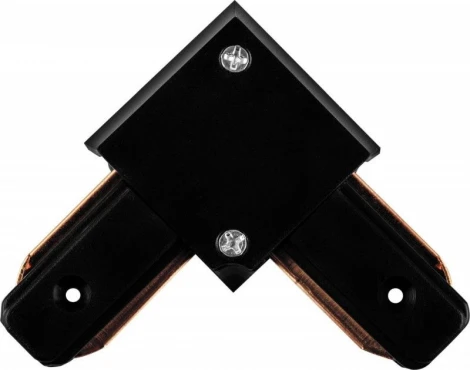Коннектор Feron Track Black 10325 (220V)