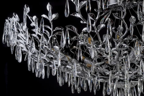 Подвесная люстра Dio D'Arte Acerra Acerra E 1.5.120.100 N