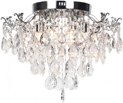 Потолочная люстра Escada Azalea 1119/6PL Chrome