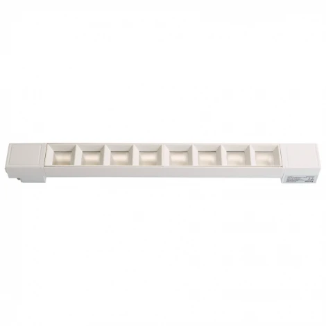 Трековый светильник однофазный светодиодный 20W 220V Feron AL230 51859