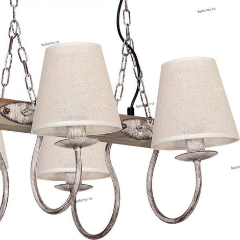 Подвесная люстра Luminex Carin 8698