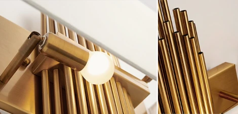 Бра Sohne Cg 90-0009 Fiore White H65 W29 ImperiumLoft 44,27 (189546-22) (220V)