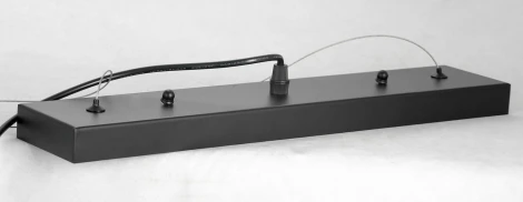 Подвесная люстра Lussole Cranbrook GRLSP-8255
