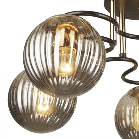 Потолочная люстра Wedo Light Bondeno 66556.01.15.05