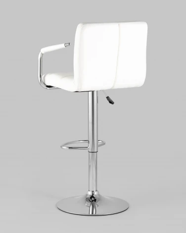 Стул барный Stool Group Малави белый УТ000003654