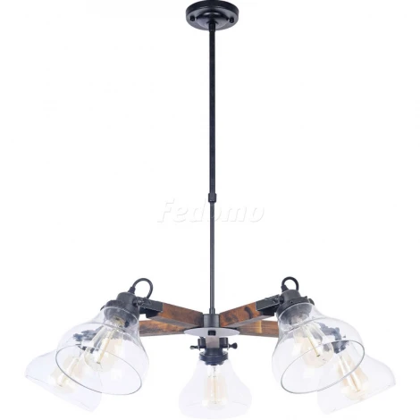 Потолочная люстра Freya Lorenza FR4171-PL-05-B