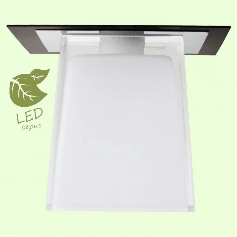 Встраиваемый точечный светильник Lussole Loft Lente GRLSC-2500-01 (220V, IP21)