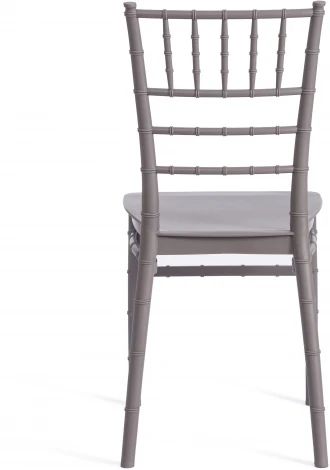 Стул CHAVARI (mod. 101) Tetchair (Серый).