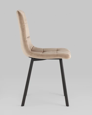 Стул Chilly велюр мокка Stool Group арт.УТ000039296