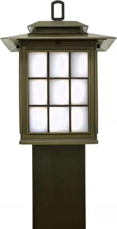 Наземный светильник LD-Lighting LD-JP LD-JP07 (220V, IP44)