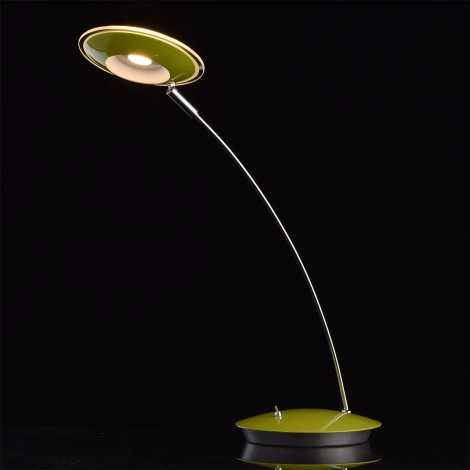 Офисная настольная лампа MW-Light Гэлэкси 632033101