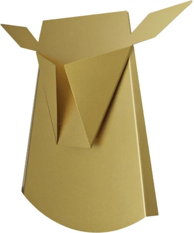 Настенный светильник Loft It Nobile 10103 Gold