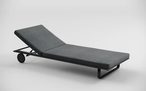 Шезлонг Gardenini Premium Hacienda SPHCD.010800.N1