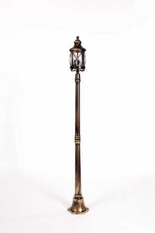 Наземный фонарь Oasis Light 84808 Gb