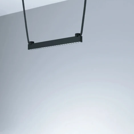 Трековый светильник светодиодный ART-INBELT-DOTS-L413-16W Day4000-MIX (BK, 33 deg, 48V, DALI) (Arlight, IP20 Металл) 051232