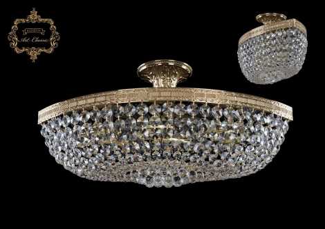Потолочная люстра Art Classic 21.28 21.283.55SP.G